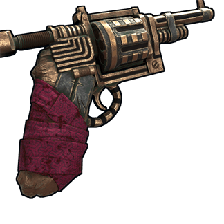 Skin Dynamo Revolver Rust Wiki