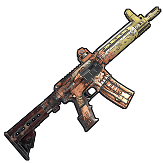 Skin: Bulletstorm • Rust Wiki