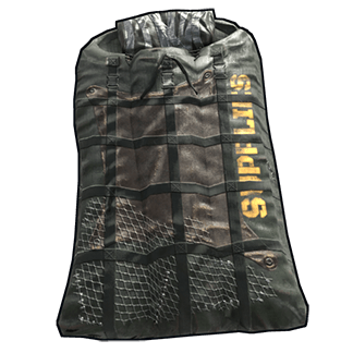 Skin: Supply Drop Sleeping Bag • Rust Wiki