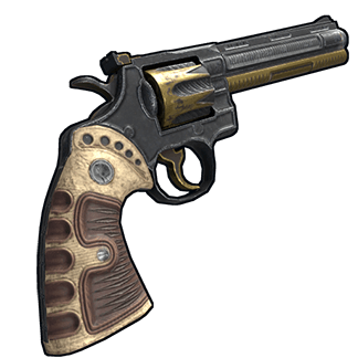 Skin: Ivory Python • Rust Wiki