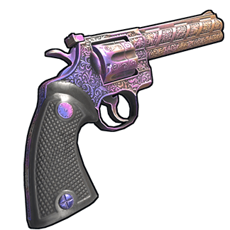 Skin: Tempered Python • Rust Wiki