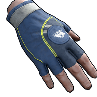 Skin: CCSC Gloves • Rust Wiki