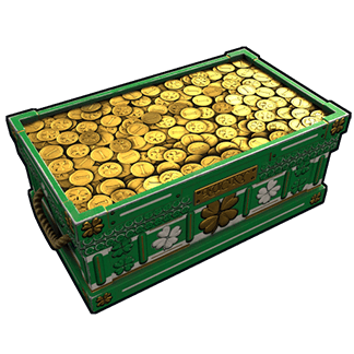 Skin Leprechaun S Loot Rust Wiki
