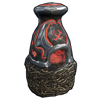 Skin: Furnace from Hell • Rust Wiki