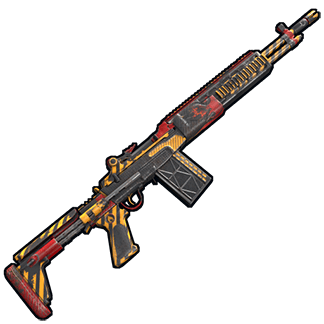 Skin: Devourer M39 • Rust Wiki