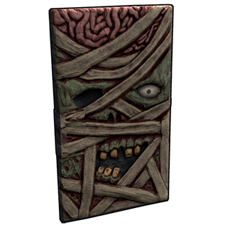 Mummy Door