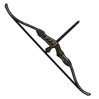 Dread Lord Hunting Bow