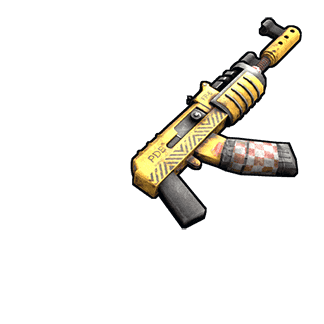 Skin: Workcart AR • Rust Wiki