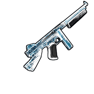 Skin: Cold Hunter Thompson • Rust Wiki