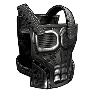 Lightweight Chest Plate