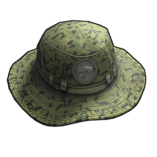Skin: Fisherman Hat • Rust Wiki