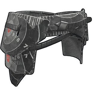Skin: Target Roadsign Kilt • Rust Wiki