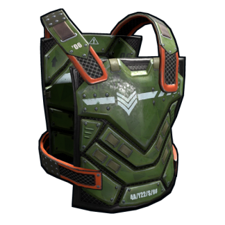 Skin: Elite Crate Chestplate • Rust Wiki