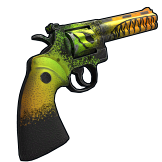 Skin: Reptile Python • Rust Wiki