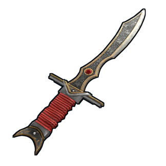 Skin: Scimitar Sword • Rust Wiki