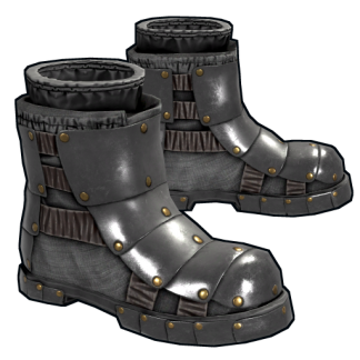 Skin: Hardsuit Boots • Rust Wiki