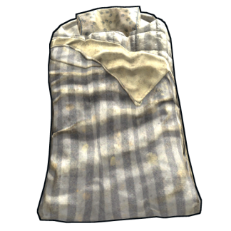 Skin: Hobo Sleeping Bag • Rust Wiki