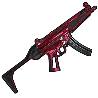 Skin: Redemption MP5 • Rust Wiki