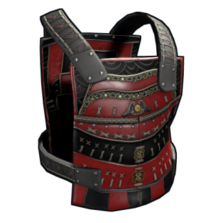 Skin: Ronin Chestplate • Rust Wiki