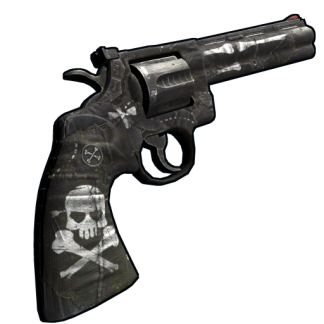 Skin: Pirate Python • Rust Wiki