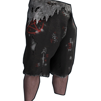 Skin: Cursed Hide Pants • Rust Wiki