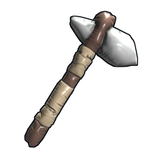 Skin: Inflatable Stone Hatchet • Rust Wiki