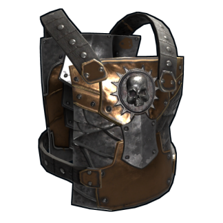 Skin: Norseman Chestplate • Rust Wiki