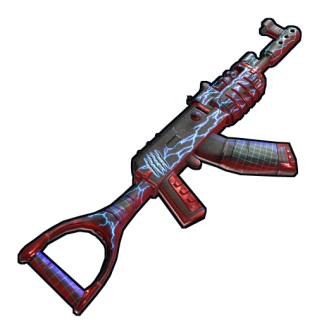 Skin: Nocturnal Beast AR • Rust Wiki