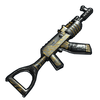 Skin: Royal Safari AR • Rust Wiki