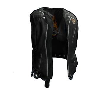 Skin: Hell Riders Jacket • Rust Wiki