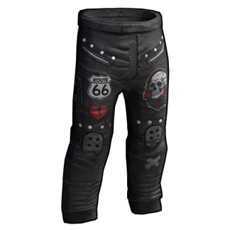 Skin: Road Angels Pants • Rust Wiki