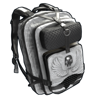 Skin: No Mercy Backpack • Rust Wiki
