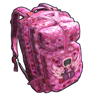 Skin: Heart Collector Backpack • Rust Wiki