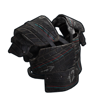 Tire Vest
