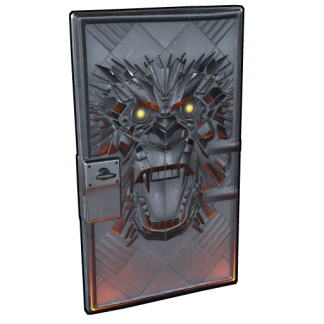 Ape Lord Door