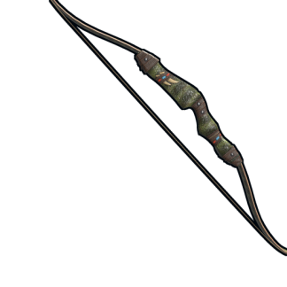 Crocodile Bow