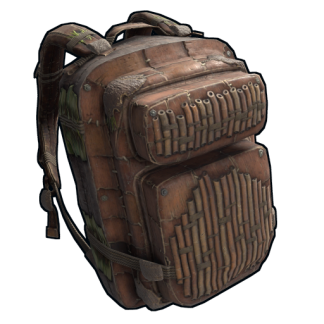 CocoKnight BackPack