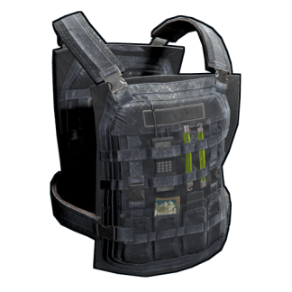Skin: Island Assault Team Chestplate • Rust Wiki