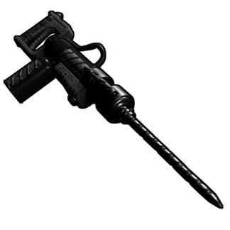 Skin: Black Ops Jackhammer • Rust Wiki
