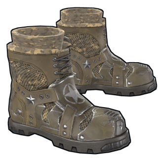 Military Boots
