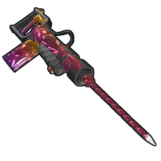 Isoparam Jackhammer
