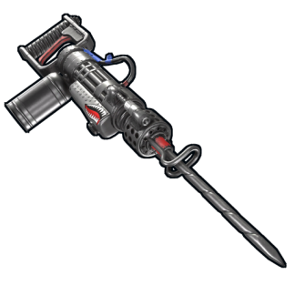 Aviator Jackhammer
