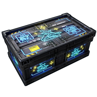 Skin: Sinotype Metal Frags • Rust Wiki