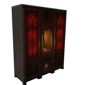 Skin: Lord of the Night Locker • Rust Wiki