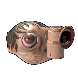 Creep Miner Hat