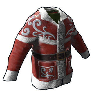 Skin: Christmas Snow Jacket • Rust Wiki