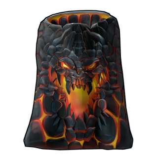 Dragon Horn Bag