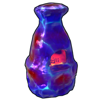 Deep Ruby Furnace