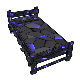 Ultramarine Bed