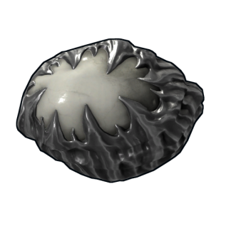 Heart of Chaos Rock